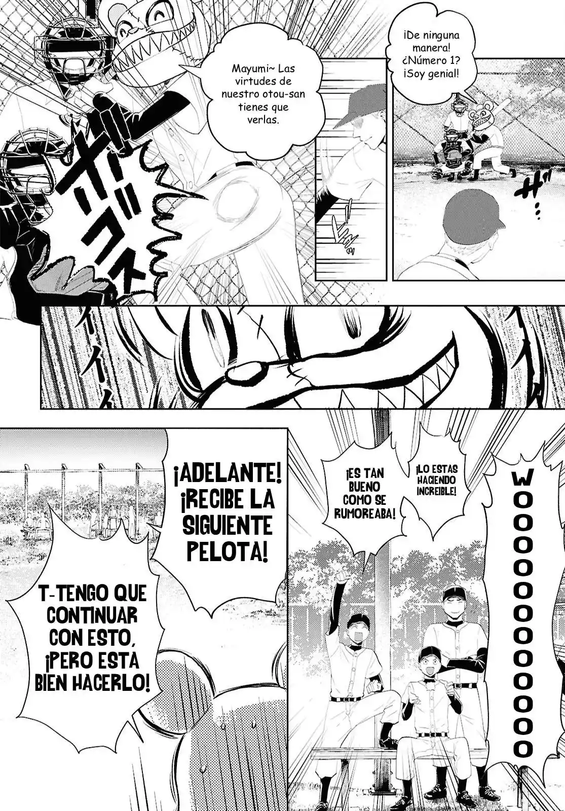 Death Game Ni Makikomore Mashita, Isekai Gaeri No Moto Yusha Desuga - Capítulo 34.2 - Página 8 - LectorTMOo