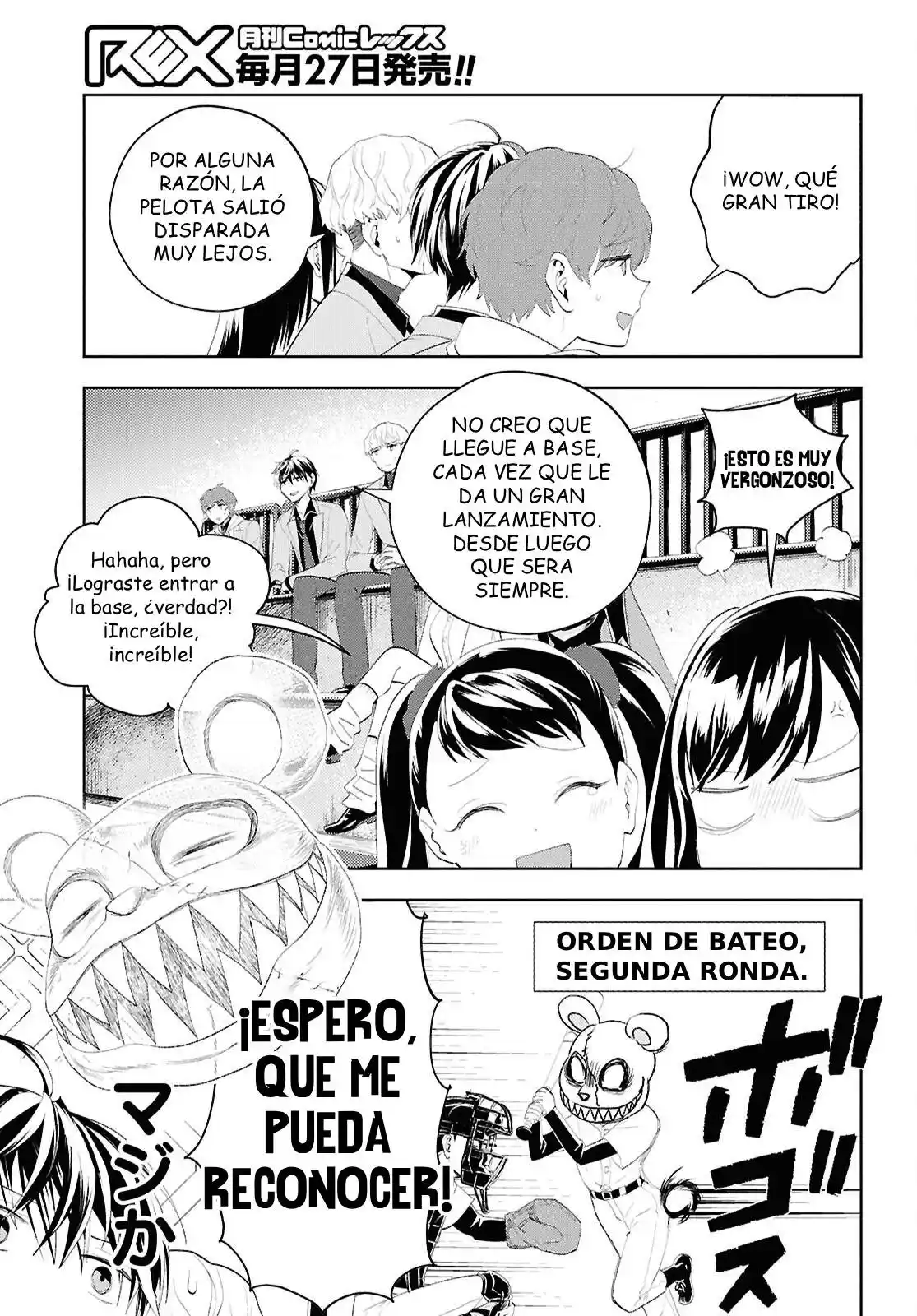 Death Game Ni Makikomore Mashita, Isekai Gaeri No Moto Yusha Desuga - Capítulo 34.2 - Página 9 - LectorTMOo