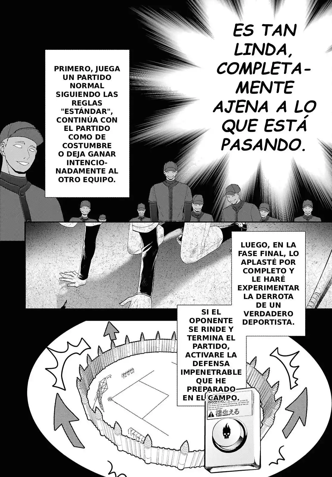 Death Game Ni Makikomore Mashita, Isekai Gaeri No Moto Yusha Desuga - Capítulo 35.1 - Página 11 - LectorTMOo