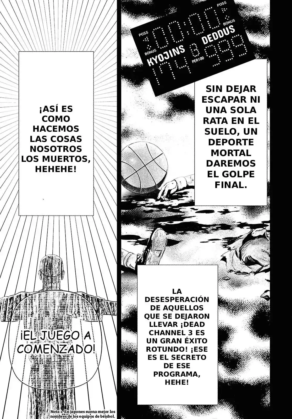 Death Game Ni Makikomore Mashita, Isekai Gaeri No Moto Yusha Desuga - Capítulo 35.1 - Página 12 - LectorTMOo