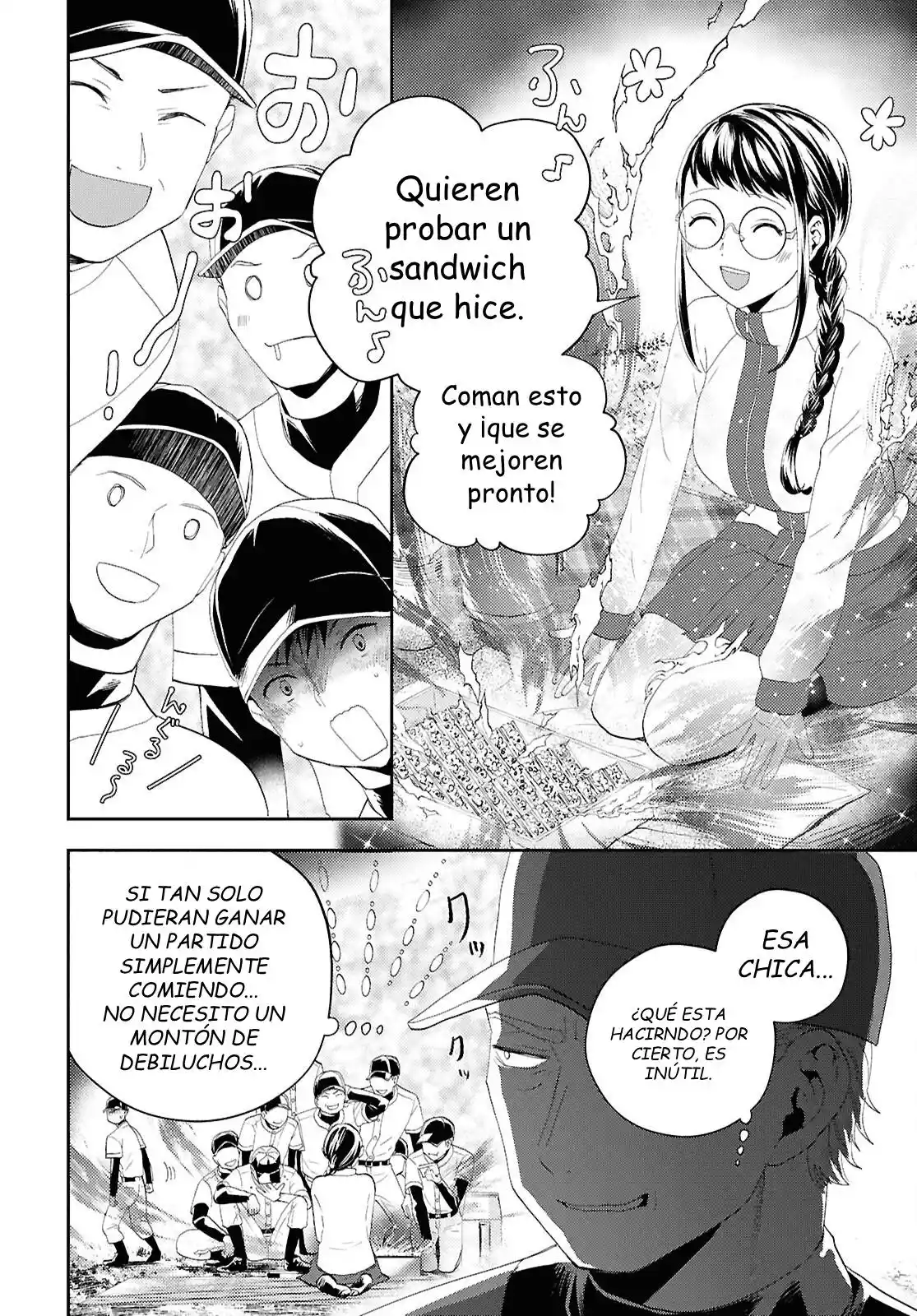 Death Game Ni Makikomore Mashita, Isekai Gaeri No Moto Yusha Desuga - Capítulo 35.2 - Página 5 - LectorTMOo