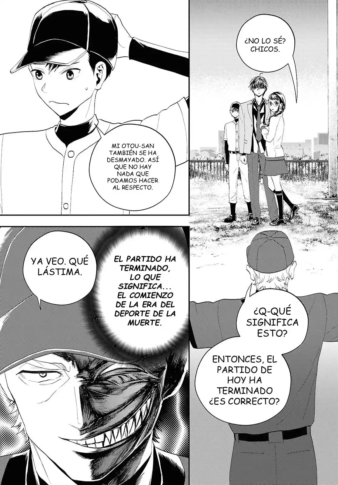 Death Game Ni Makikomore Mashita, Isekai Gaeri No Moto Yusha Desuga - Capítulo 35.2 - Página 8 - LectorTMOo