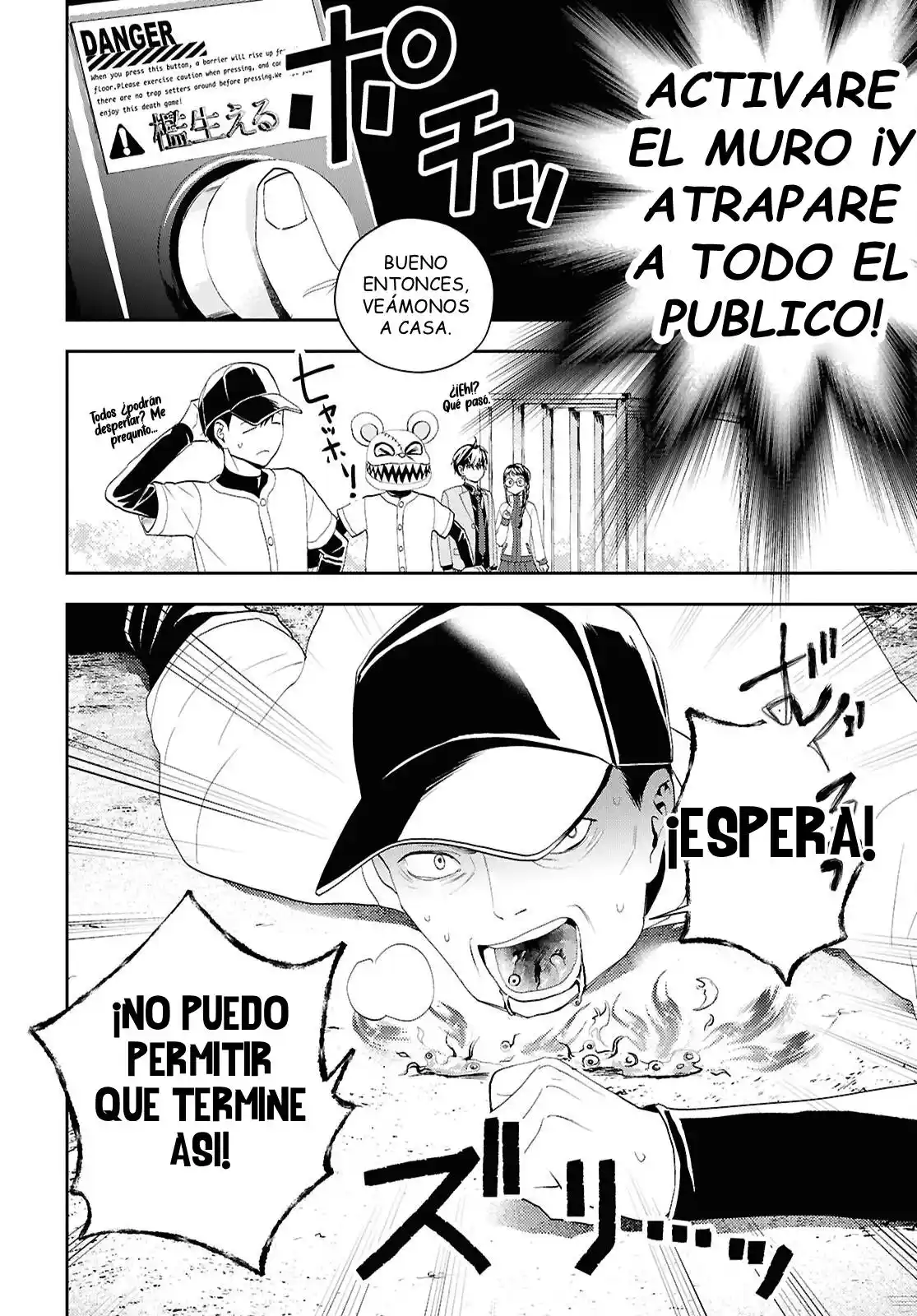Death Game Ni Makikomore Mashita, Isekai Gaeri No Moto Yusha Desuga - Capítulo 35.2 - Página 9 - LectorTMOo