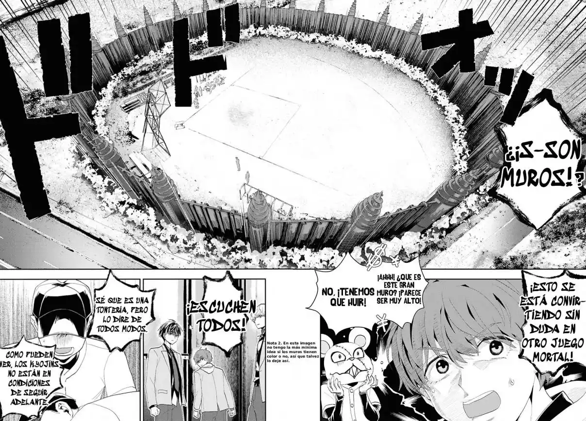 Death Game Ni Makikomore Mashita, Isekai Gaeri No Moto Yusha Desuga - Capítulo 35.2 - Página 11 - LectorTMOo