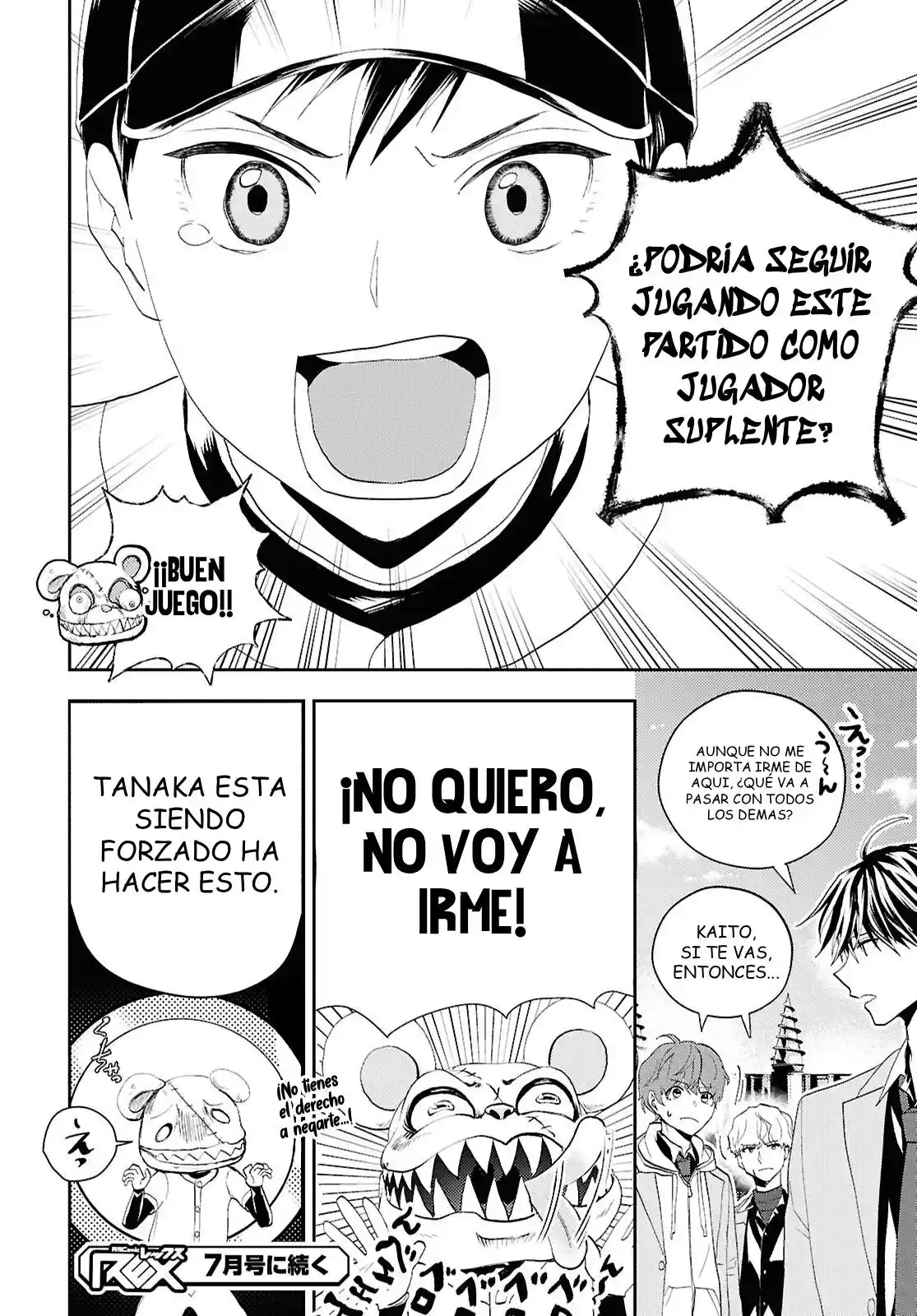 Death Game Ni Makikomore Mashita, Isekai Gaeri No Moto Yusha Desuga - Capítulo 35.2 - Página 12 - LectorTMOo
