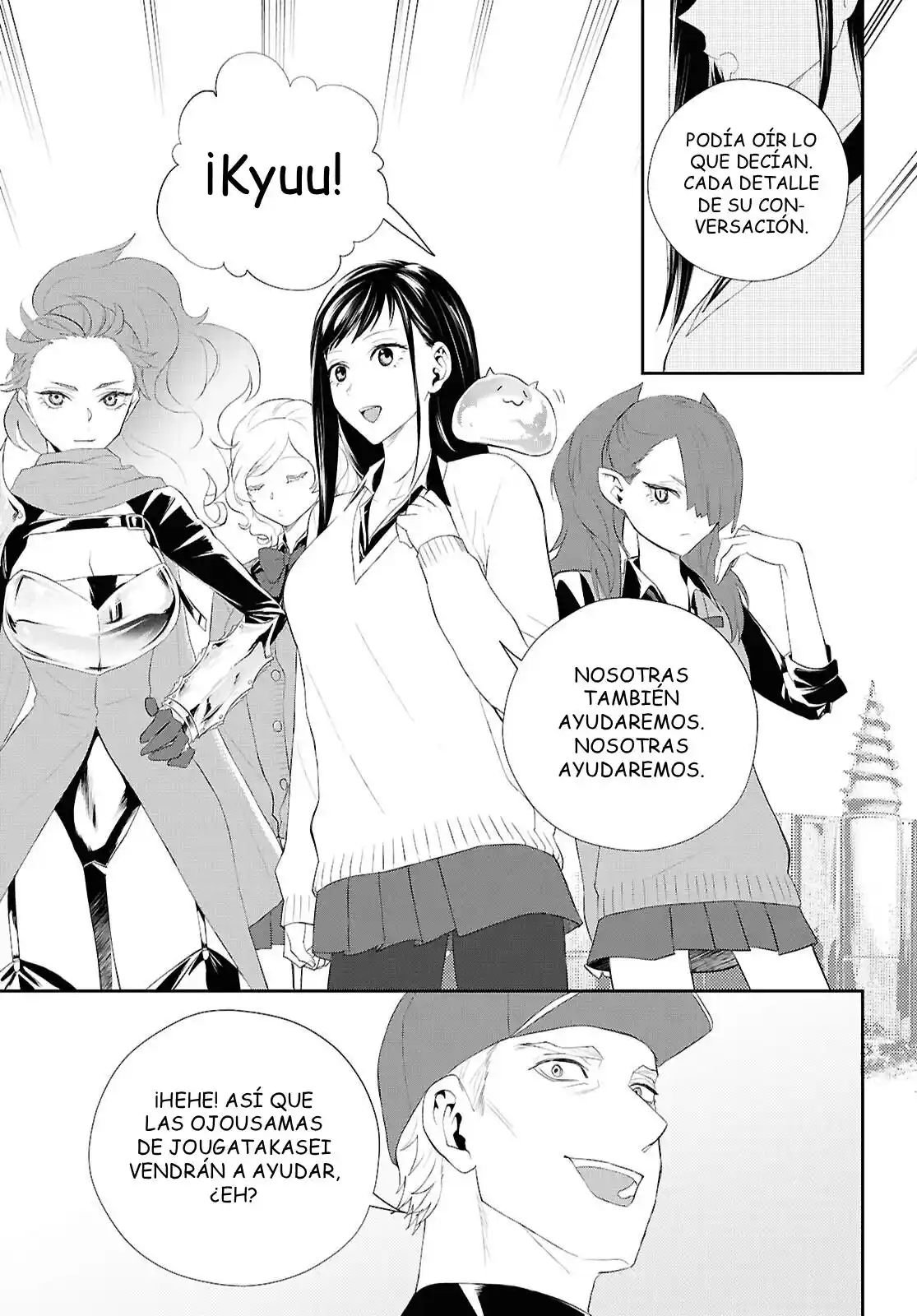 Death Game Ni Makikomore Mashita, Isekai Gaeri No Moto Yusha Desuga - Capítulo 36.1 - Página 4 - LectorTMOo