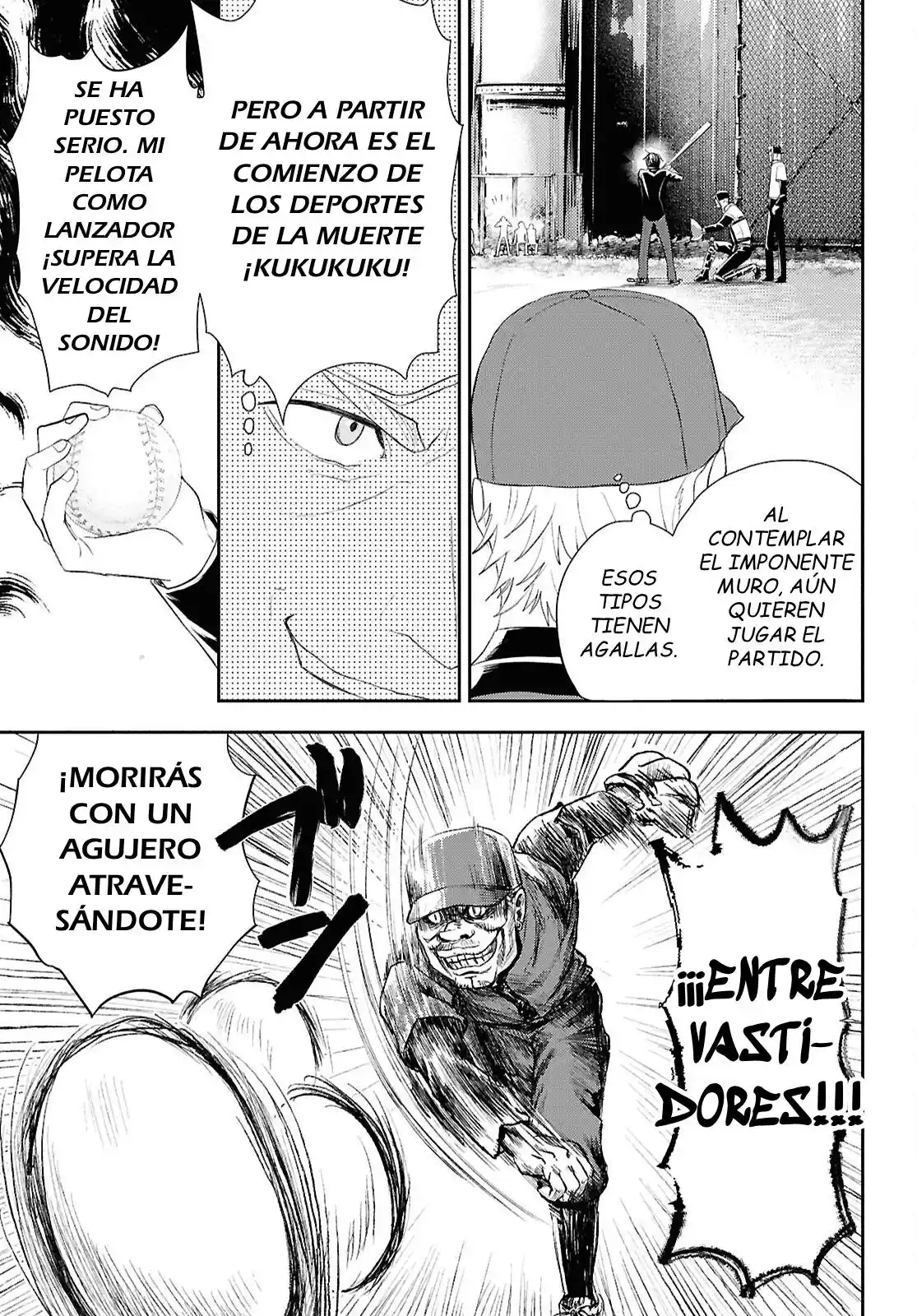 Death Game Ni Makikomore Mashita, Isekai Gaeri No Moto Yusha Desuga - Capítulo 36.1 - Página 9 - LectorTMOo