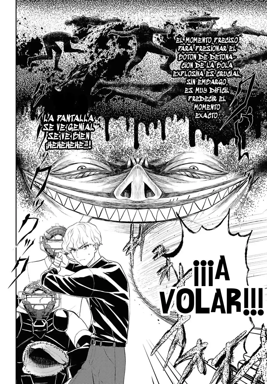 Death Game Ni Makikomore Mashita, Isekai Gaeri No Moto Yusha Desuga - Capítulo 36.1 - Página 12 - LectorTMOo