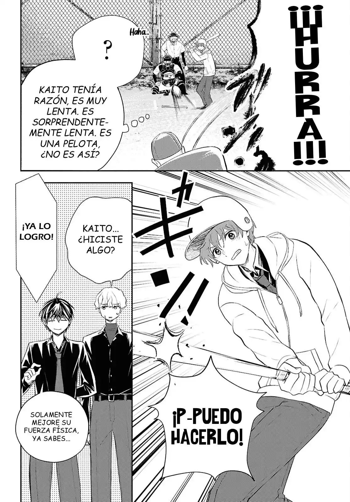 Death Game Ni Makikomore Mashita, Isekai Gaeri No Moto Yusha Desuga - Capítulo 36.2 - Página 5 - LectorTMOo