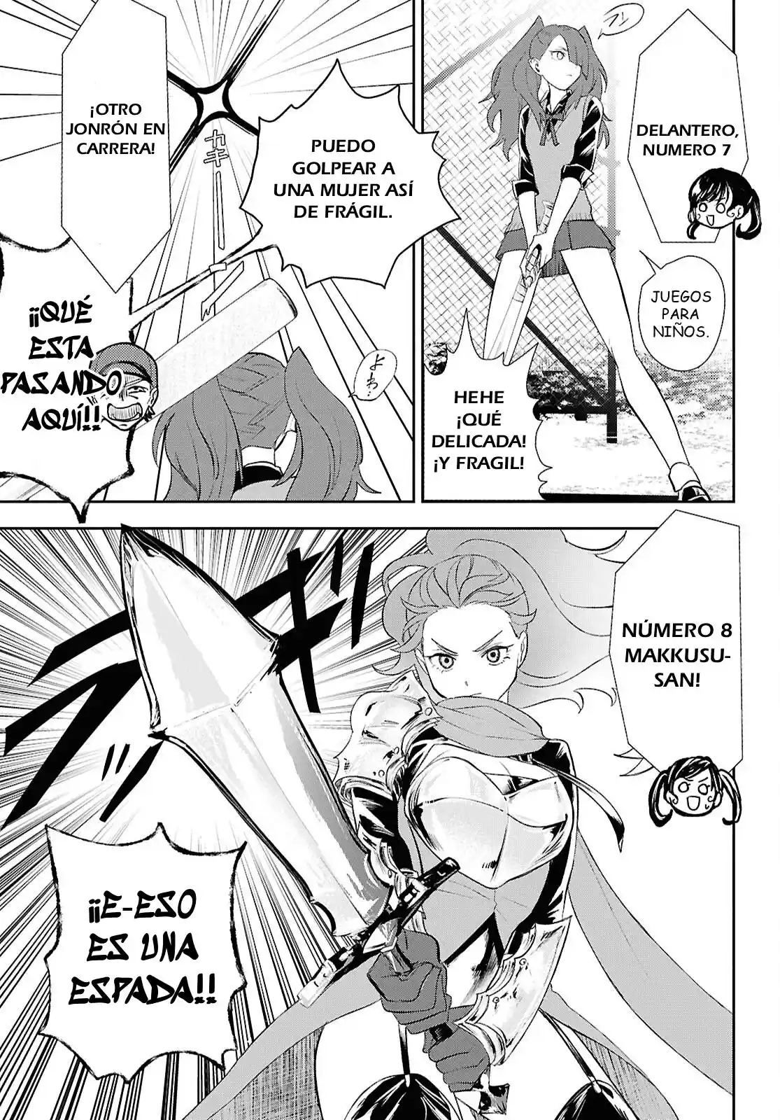 Death Game Ni Makikomore Mashita, Isekai Gaeri No Moto Yusha Desuga - Capítulo 36.2 - Página 6 - LectorTMOo
