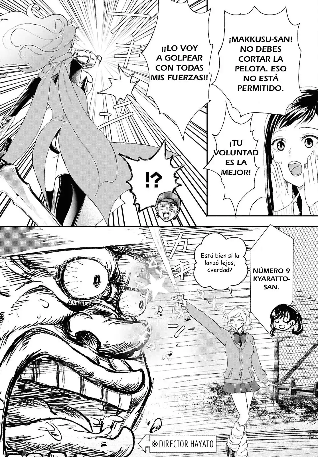 Death Game Ni Makikomore Mashita, Isekai Gaeri No Moto Yusha Desuga - Capítulo 36.2 - Página 7 - LectorTMOo