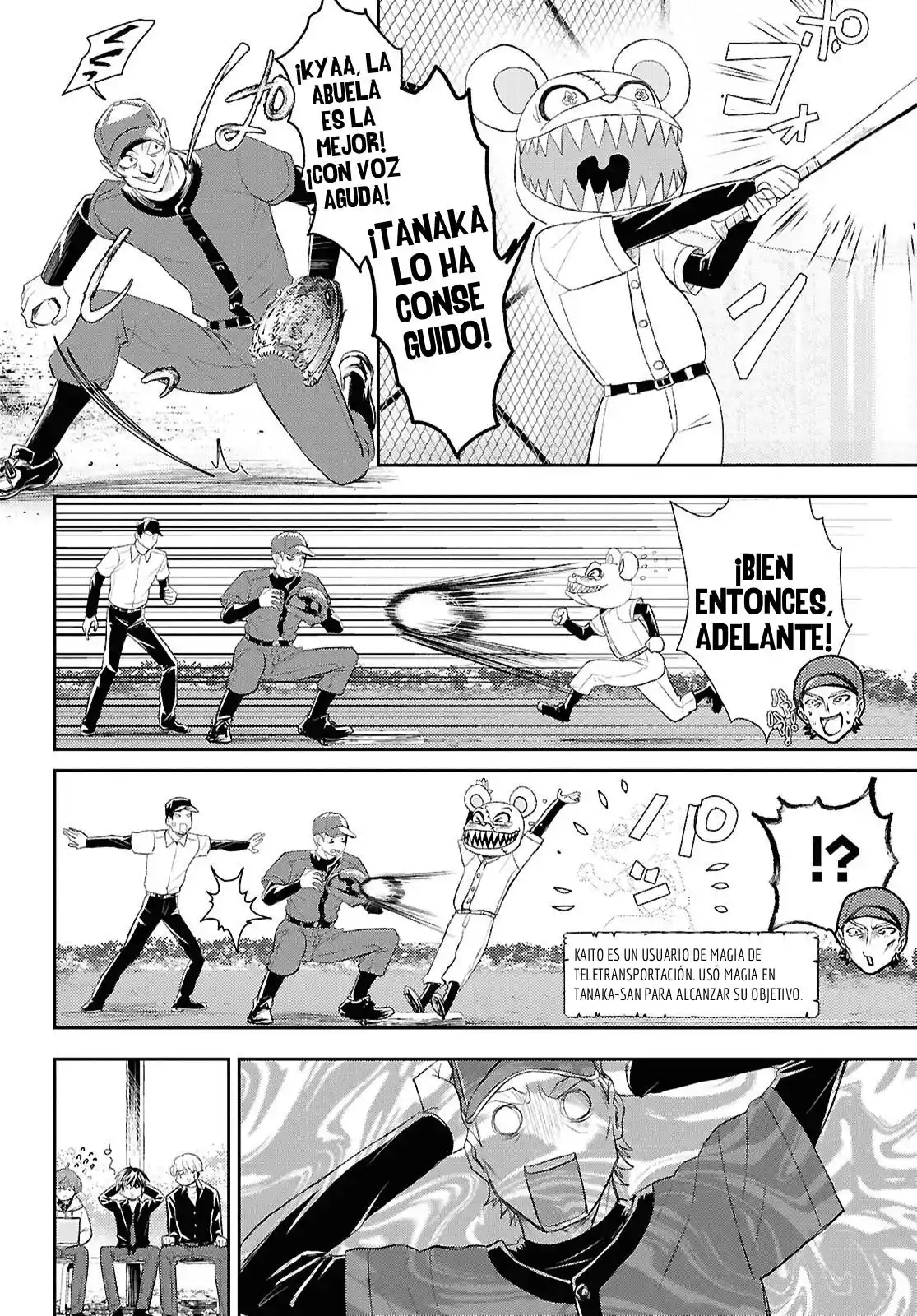 Death Game Ni Makikomore Mashita, Isekai Gaeri No Moto Yusha Desuga - Capítulo 36.2 - Página 9 - LectorTMOo