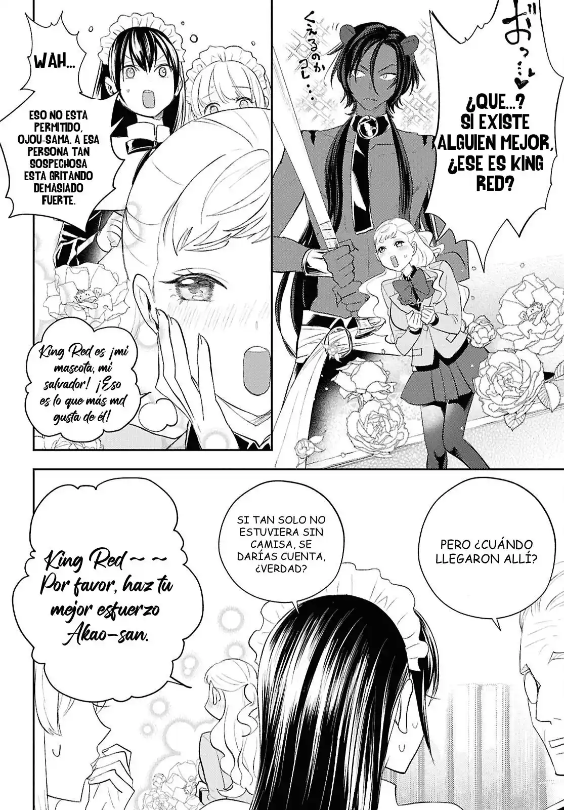 Death Game Ni Makikomore Mashita, Isekai Gaeri No Moto Yusha Desuga - Capítulo 36.2 - Página 11 - LectorTMOo