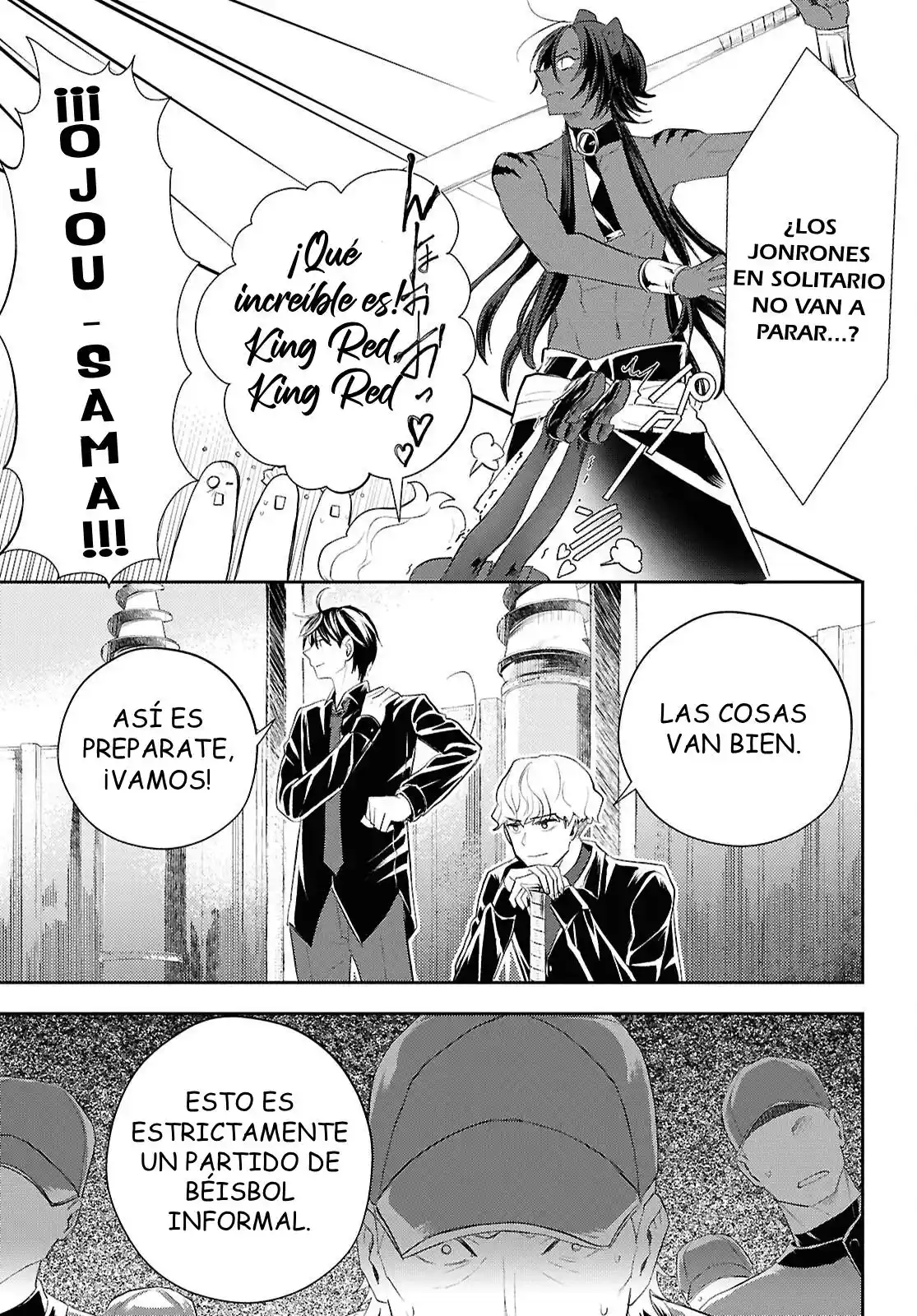 Death Game Ni Makikomore Mashita, Isekai Gaeri No Moto Yusha Desuga - Capítulo 36.2 - Página 12 - LectorTMOo