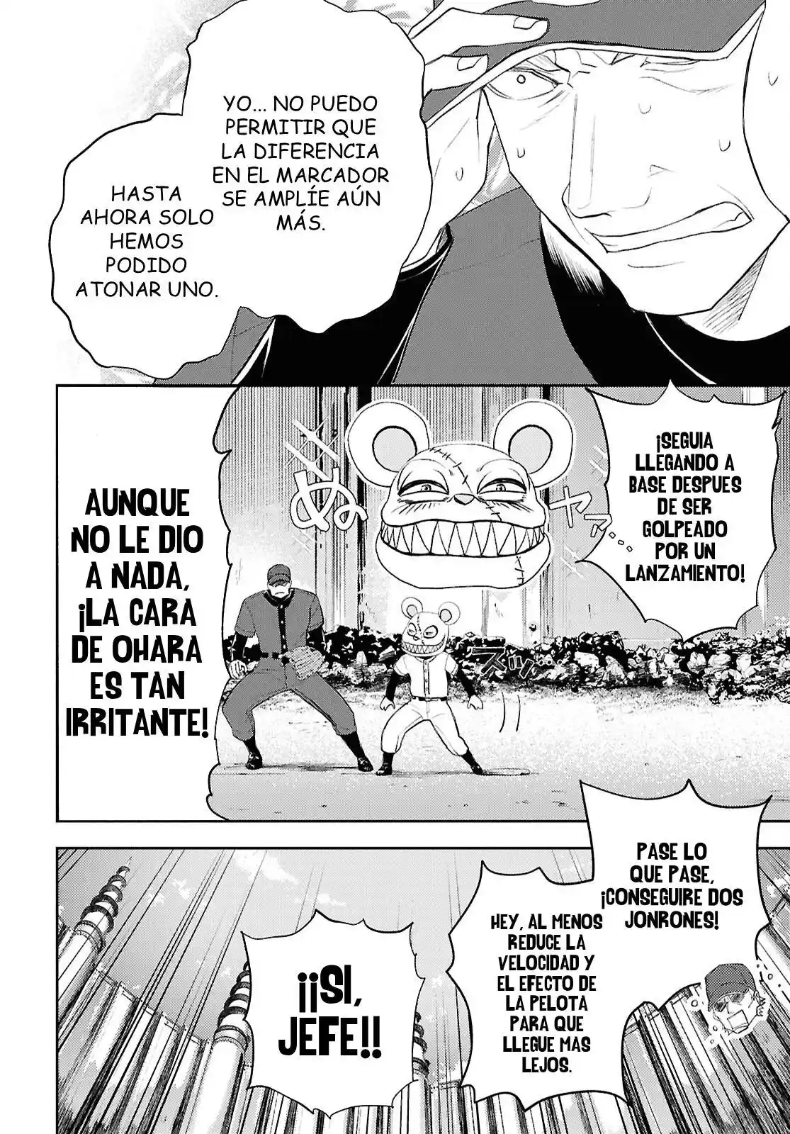 Death Game Ni Makikomore Mashita, Isekai Gaeri No Moto Yusha Desuga - Capítulo 37.1 - Página 5 - LectorTMOo