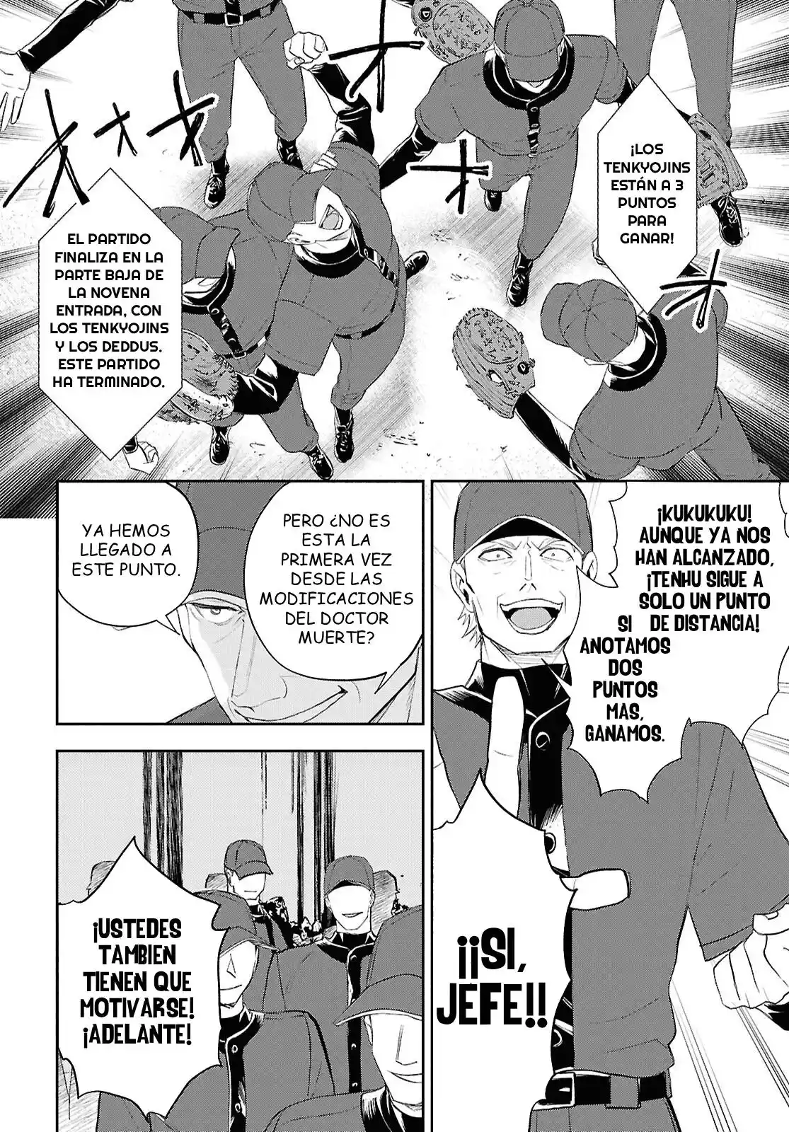 Death Game Ni Makikomore Mashita, Isekai Gaeri No Moto Yusha Desuga - Capítulo 37.1 - Página 9 - LectorTMOo