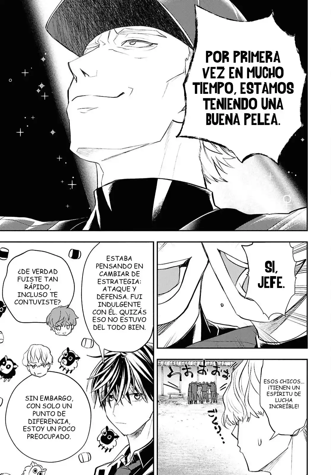 Death Game Ni Makikomore Mashita, Isekai Gaeri No Moto Yusha Desuga - Capítulo 37.1 - Página 10 - LectorTMOo