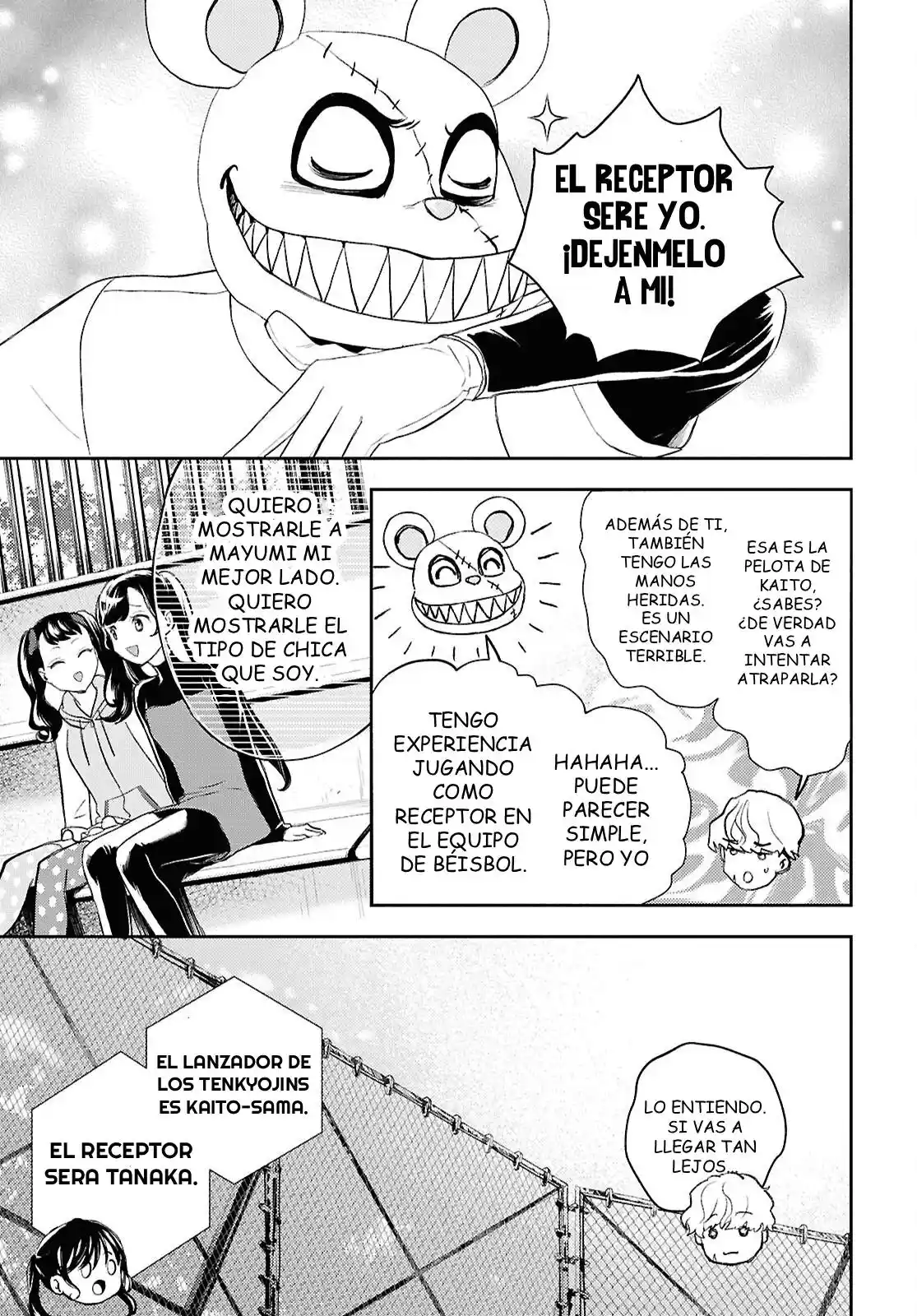 Death Game Ni Makikomore Mashita, Isekai Gaeri No Moto Yusha Desuga - Capítulo 37.1 - Página 12 - LectorTMOo