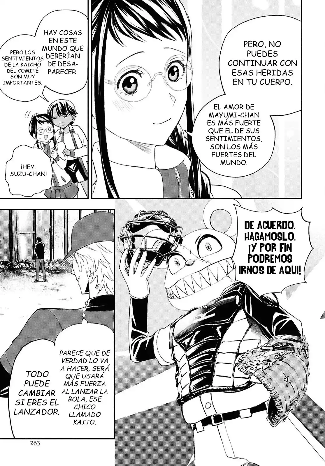 Death Game Ni Makikomore Mashita, Isekai Gaeri No Moto Yusha Desuga - Capítulo 37.1 - Página 14 - LectorTMOo
