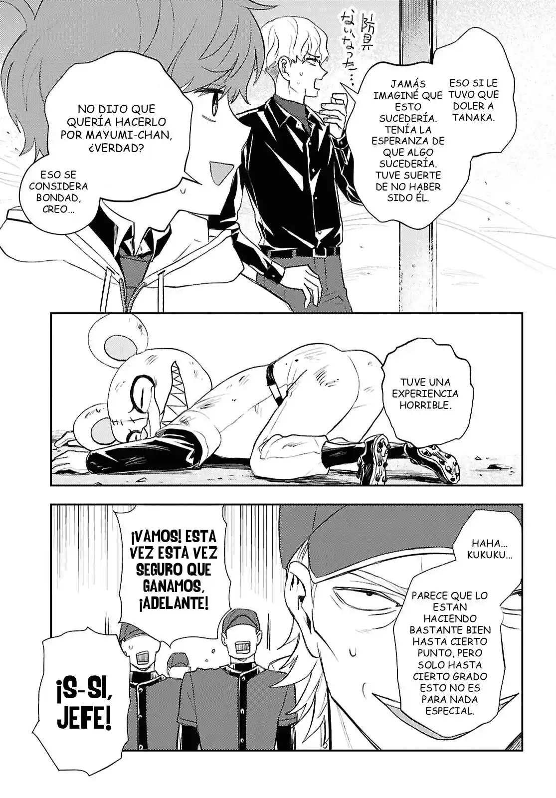 Death Game Ni Makikomore Mashita, Isekai Gaeri No Moto Yusha Desuga - Capítulo 37.2 - Página 4 - LectorTMOo