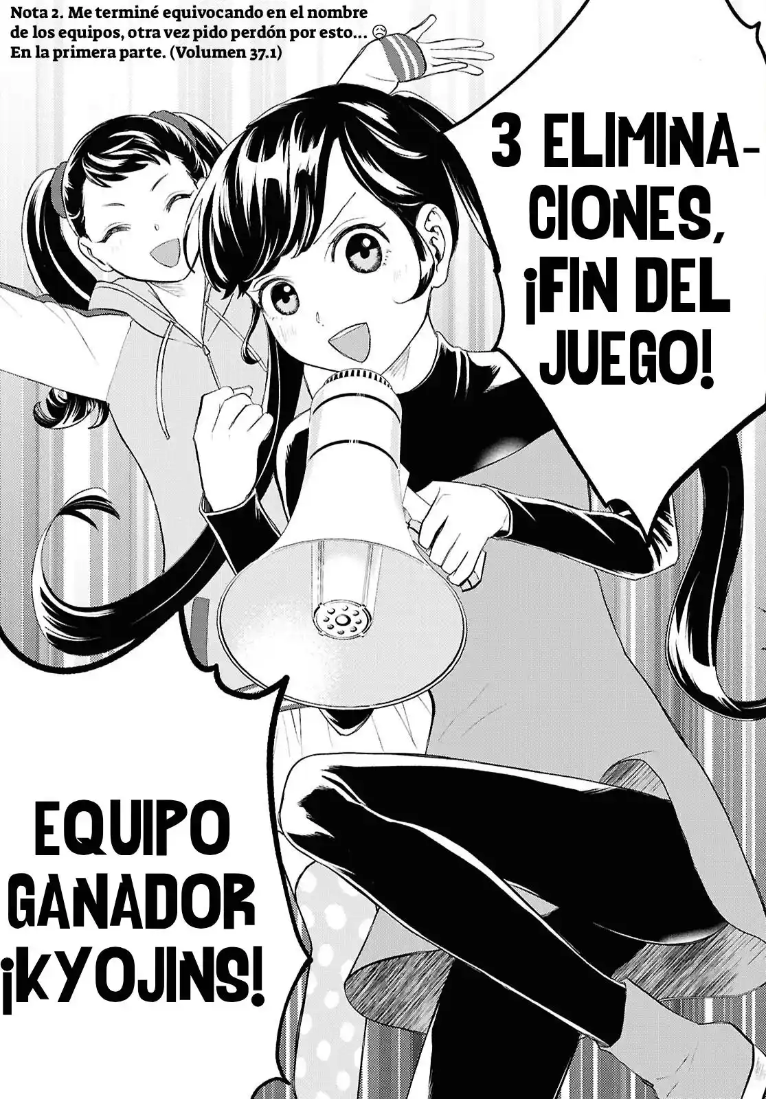 Death Game Ni Makikomore Mashita, Isekai Gaeri No Moto Yusha Desuga - Capítulo 37.2 - Página 6 - LectorTMOo
