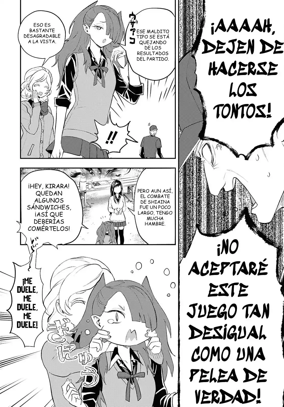 Death Game Ni Makikomore Mashita, Isekai Gaeri No Moto Yusha Desuga - Capítulo 37.2 - Página 7 - LectorTMOo