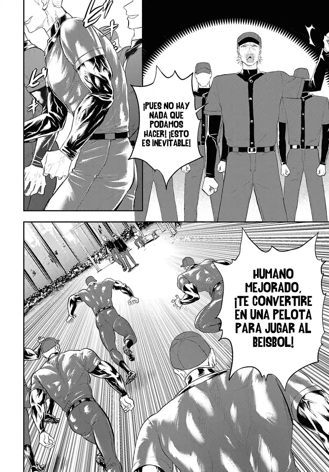 Death Game Ni Makikomore Mashita, Isekai Gaeri No Moto Yusha Desuga - Capítulo 37.2 - Página 9 - LectorTMOo