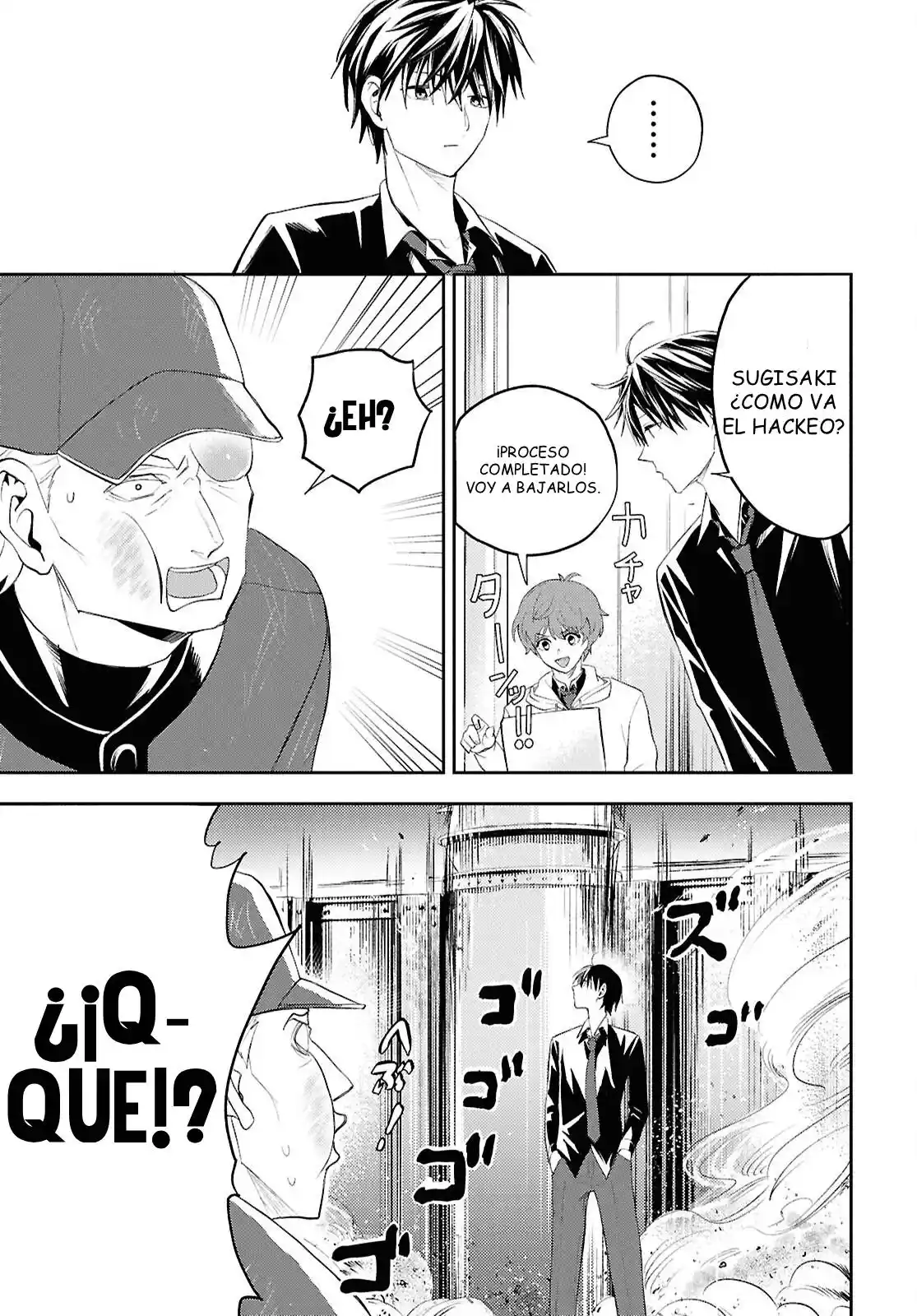 Death Game Ni Makikomore Mashita, Isekai Gaeri No Moto Yusha Desuga - Capítulo 37.2 - Página 12 - LectorTMOo