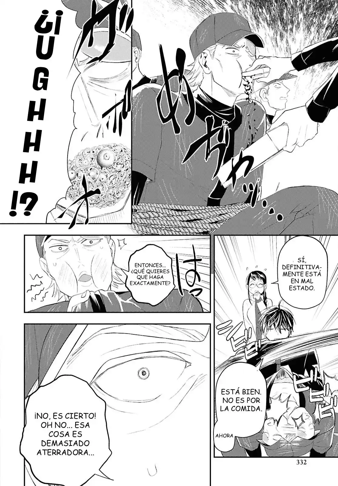 Death Game Ni Makikomore Mashita, Isekai Gaeri No Moto Yusha Desuga - Capítulo 38.1 - Página 5 - LectorTMOo