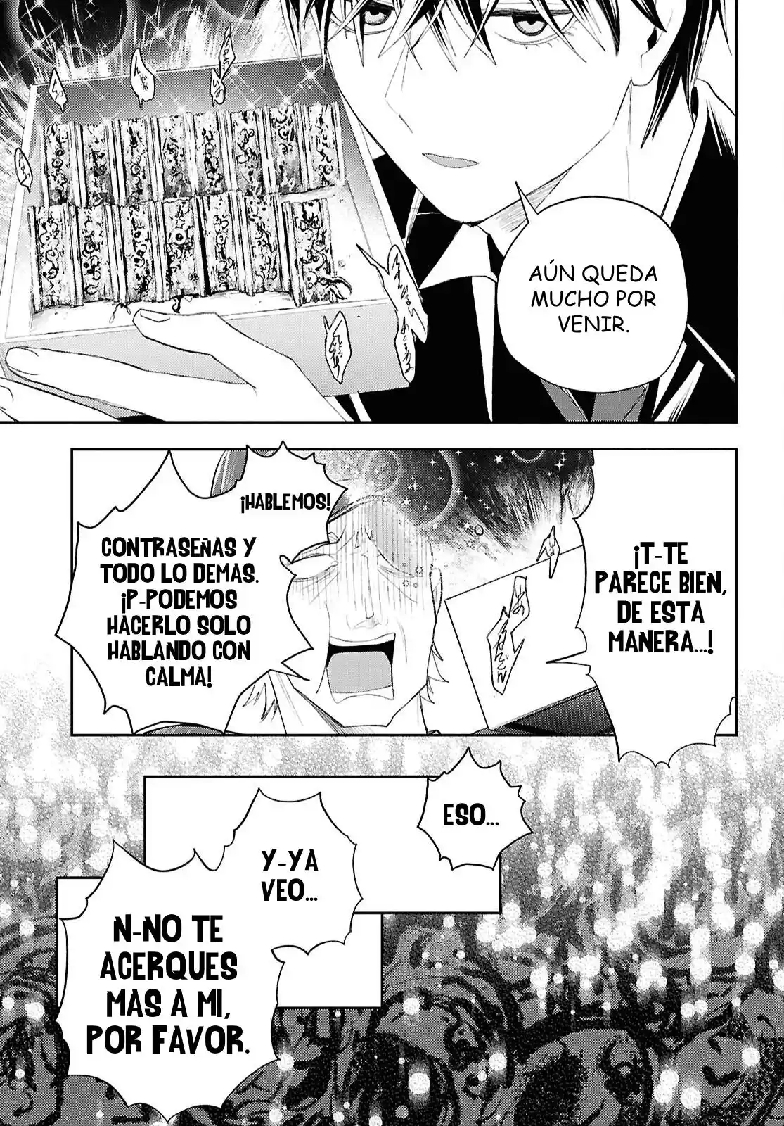 Death Game Ni Makikomore Mashita, Isekai Gaeri No Moto Yusha Desuga - Capítulo 38.1 - Página 6 - LectorTMOo