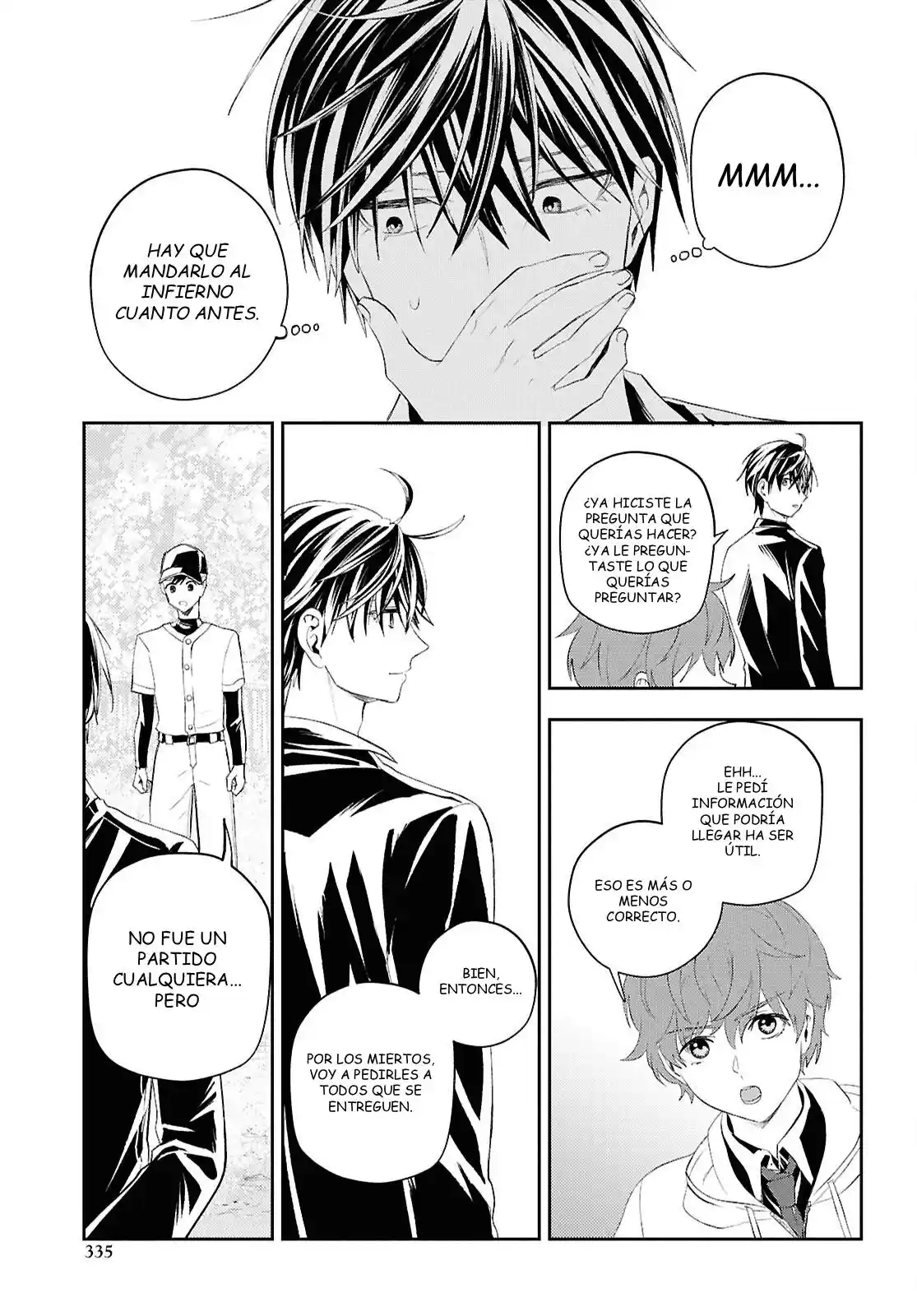 Death Game Ni Makikomore Mashita, Isekai Gaeri No Moto Yusha Desuga - Capítulo 38.1 - Página 8 - LectorTMOo