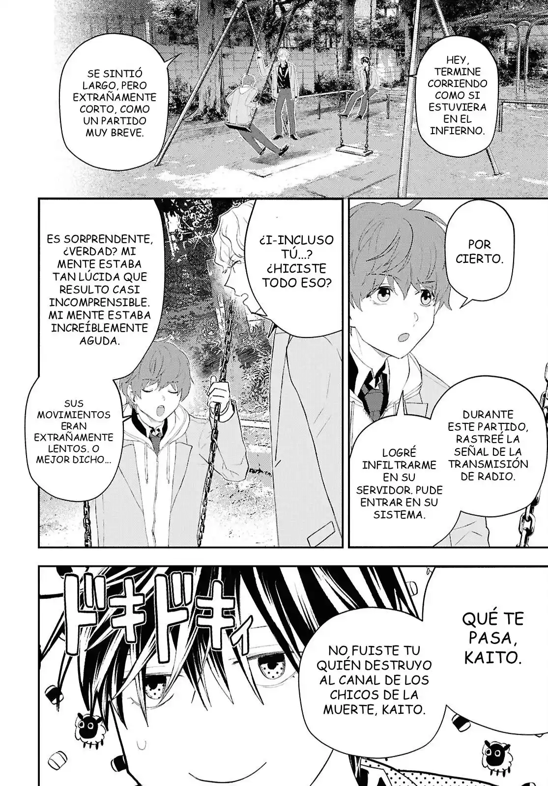 Death Game Ni Makikomore Mashita, Isekai Gaeri No Moto Yusha Desuga - Capítulo 38.1 - Página 13 - LectorTMOo