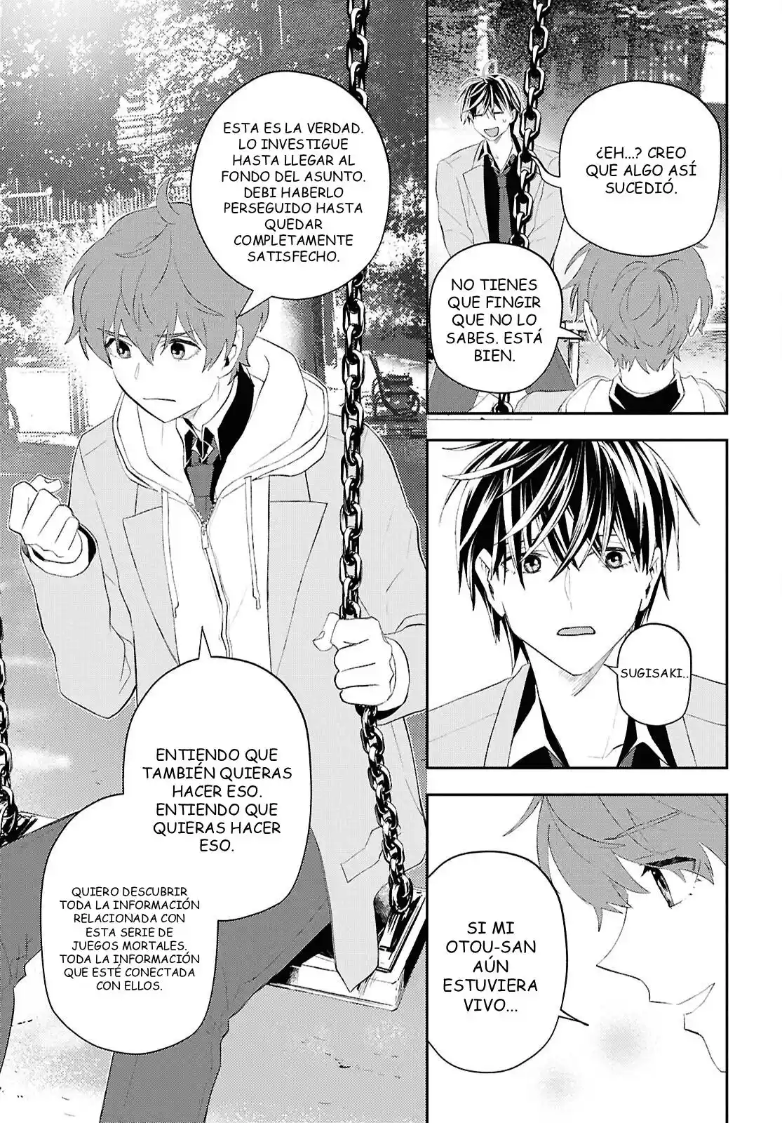 Death Game Ni Makikomore Mashita, Isekai Gaeri No Moto Yusha Desuga - Capítulo 38.1 - Página 14 - LectorTMOo