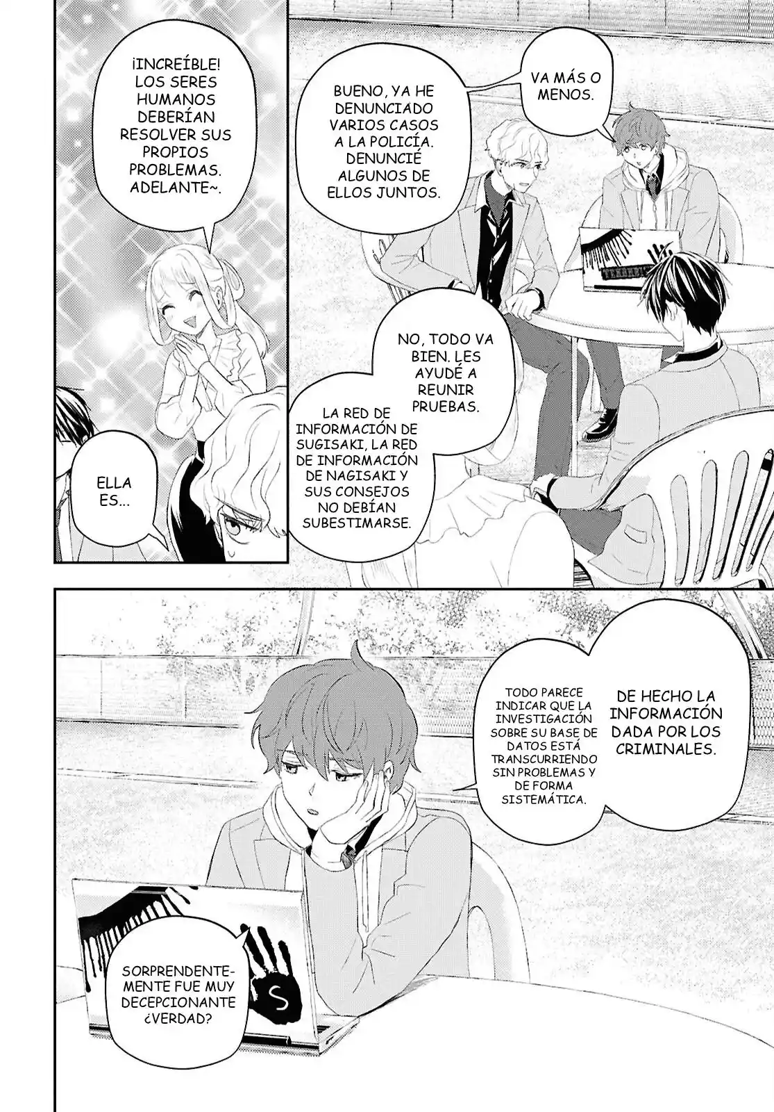 Death Game Ni Makikomore Mashita, Isekai Gaeri No Moto Yusha Desuga - Capítulo 38.2 - Página 6 - LectorTMOo