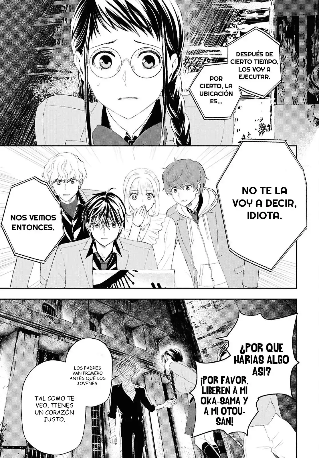 Death Game Ni Makikomore Mashita, Isekai Gaeri No Moto Yusha Desuga - Capítulo 38.2 - Página 9 - LectorTMOo