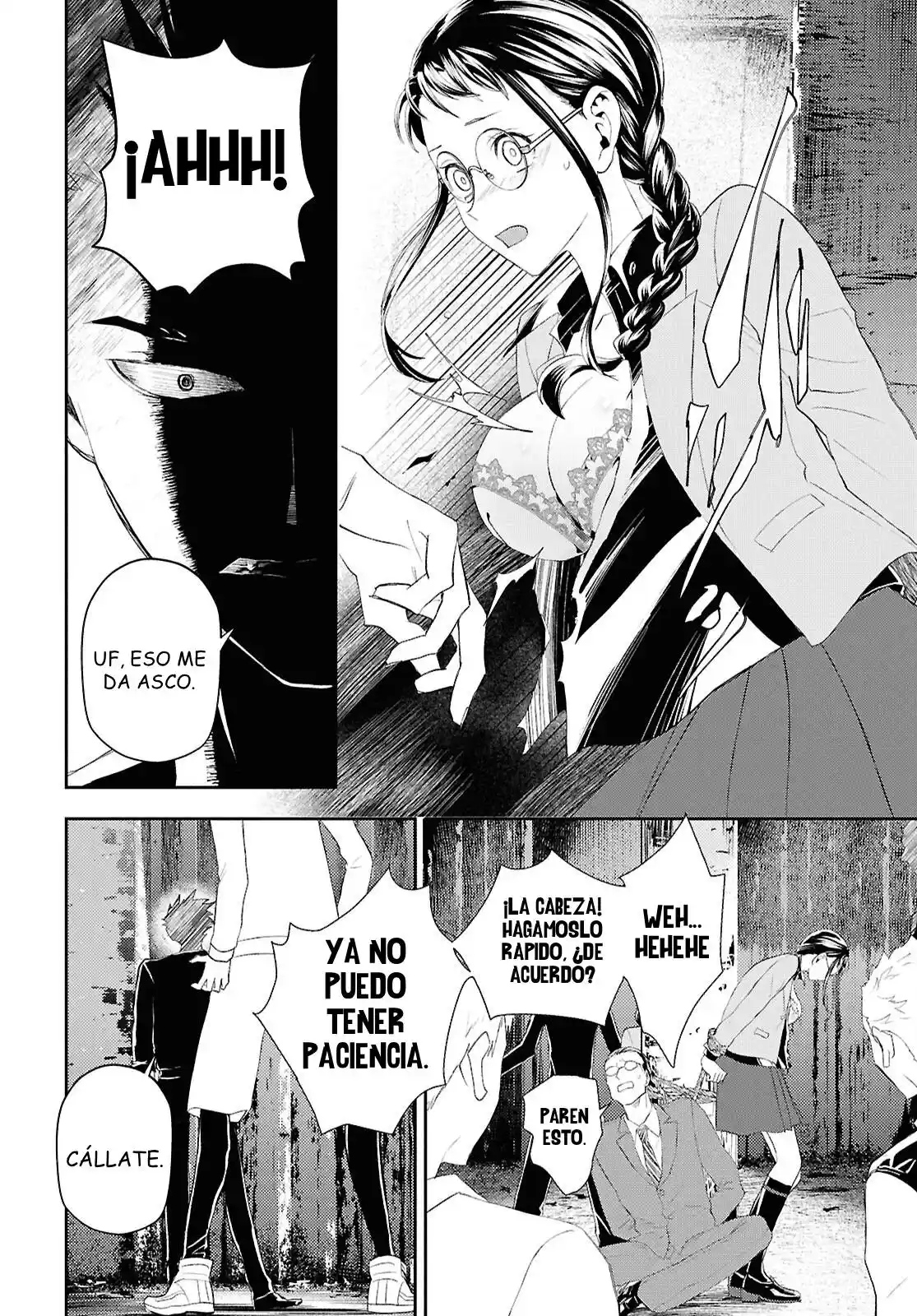 Death Game Ni Makikomore Mashita, Isekai Gaeri No Moto Yusha Desuga - Capítulo 38.2 - Página 10 - LectorTMOo