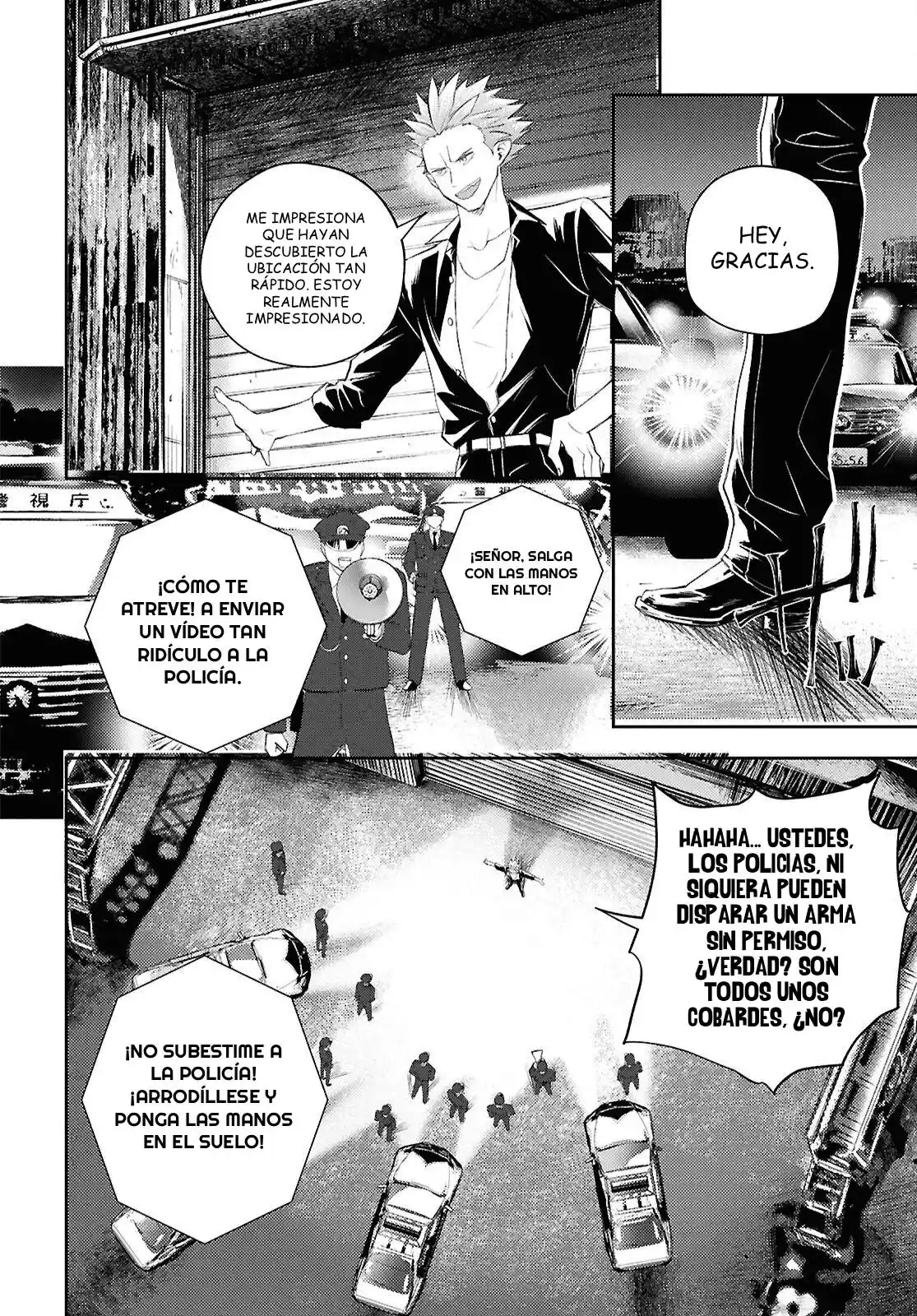 Death Game Ni Makikomore Mashita, Isekai Gaeri No Moto Yusha Desuga - Capítulo 39.1 - Página 9 - LectorTMOo