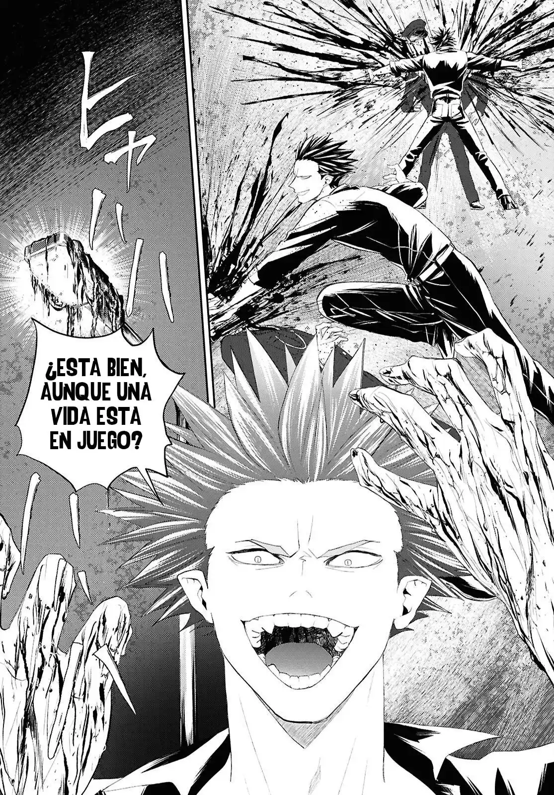Death Game Ni Makikomore Mashita, Isekai Gaeri No Moto Yusha Desuga - Capítulo 39.1 - Página 14 - LectorTMOo