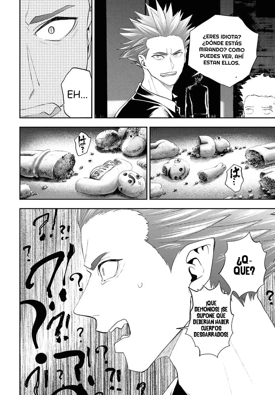 Death Game Ni Makikomore Mashita, Isekai Gaeri No Moto Yusha Desuga - Capítulo 39.1 - Página 17 - LectorTMOo