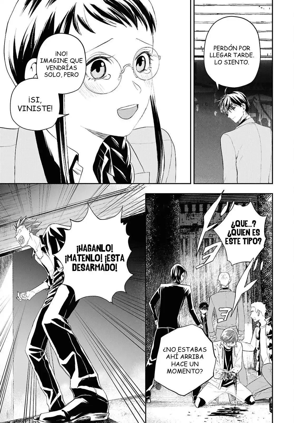 Death Game Ni Makikomore Mashita, Isekai Gaeri No Moto Yusha Desuga - Capítulo 39.2 - Página 5 - LectorTMOo
