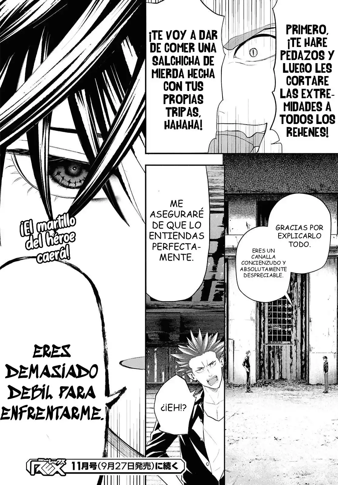 Death Game Ni Makikomore Mashita, Isekai Gaeri No Moto Yusha Desuga - Capítulo 39.2 - Página 10 - LectorTMOo