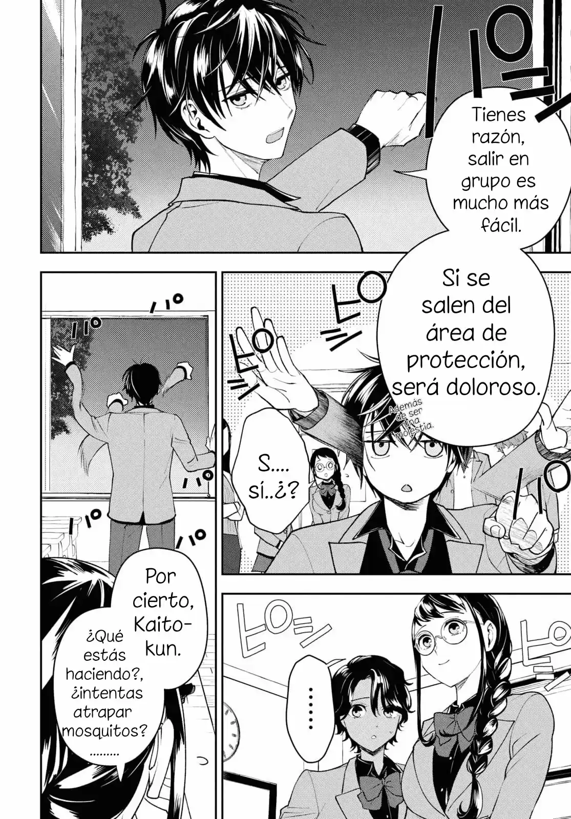 Death Game Ni Makikomore Mashita, Isekai Gaeri No Moto Yusha Desuga - Capítulo 4 - Página 6 - LectorTMOo