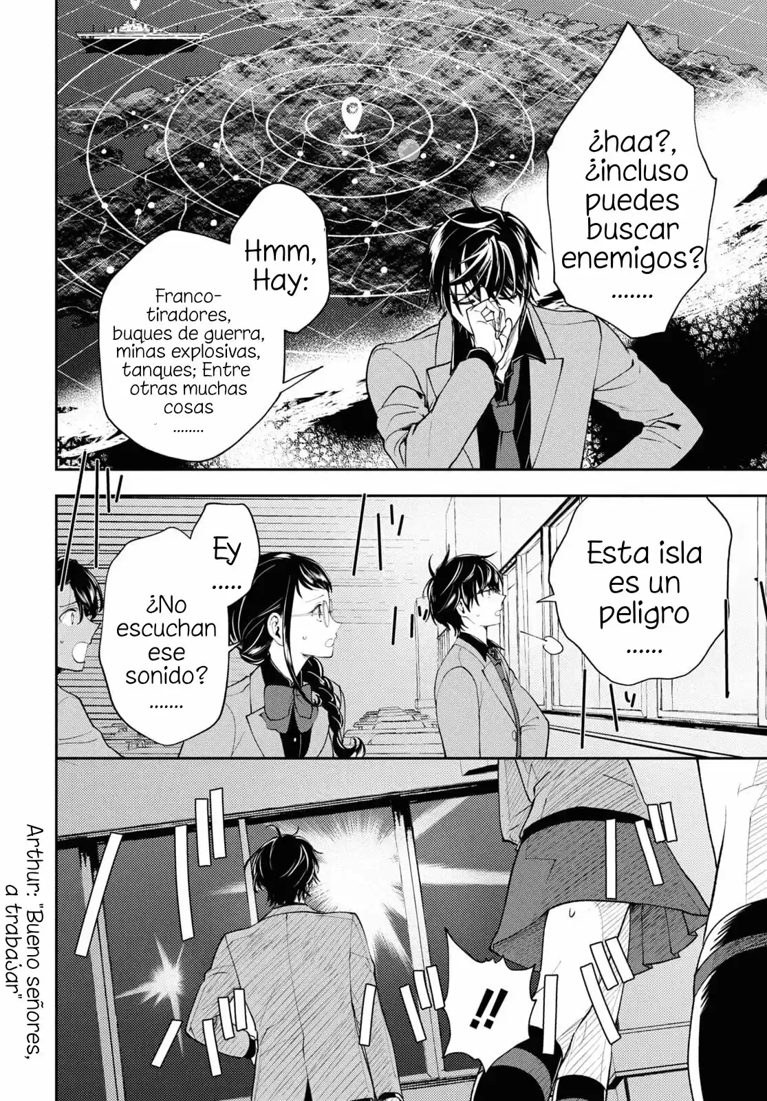 Death Game Ni Makikomore Mashita, Isekai Gaeri No Moto Yusha Desuga - Capítulo 4 - Página 8 - LectorTMOo