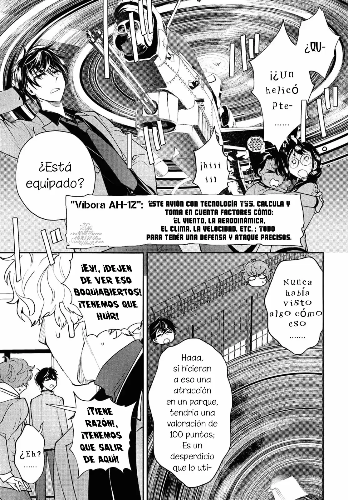 Death Game Ni Makikomore Mashita, Isekai Gaeri No Moto Yusha Desuga - Capítulo 4 - Página 9 - LectorTMOo