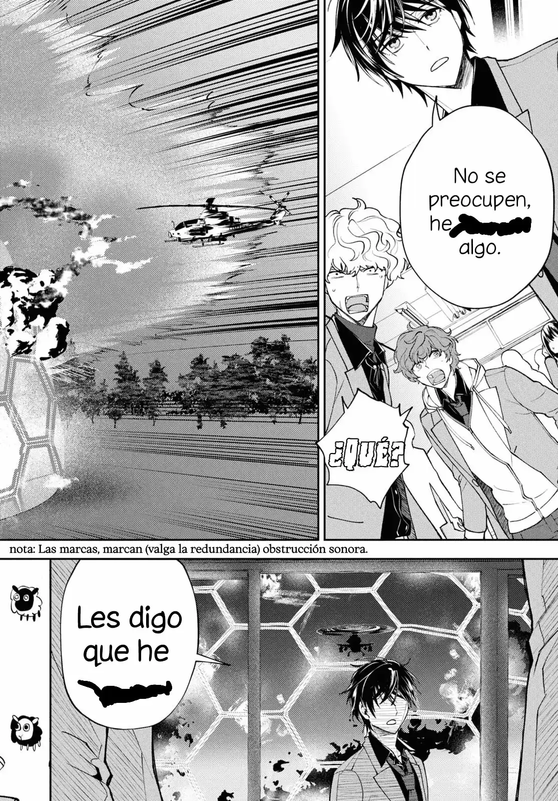 Death Game Ni Makikomore Mashita, Isekai Gaeri No Moto Yusha Desuga - Capítulo 4 - Página 10 - LectorTMOo
