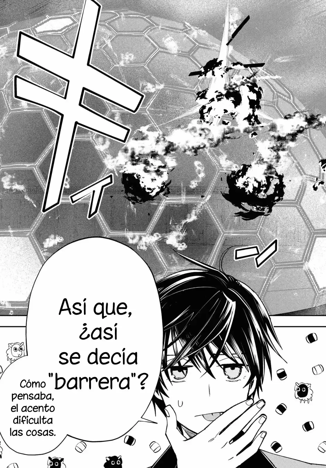 Death Game Ni Makikomore Mashita, Isekai Gaeri No Moto Yusha Desuga - Capítulo 4 - Página 11 - LectorTMOo