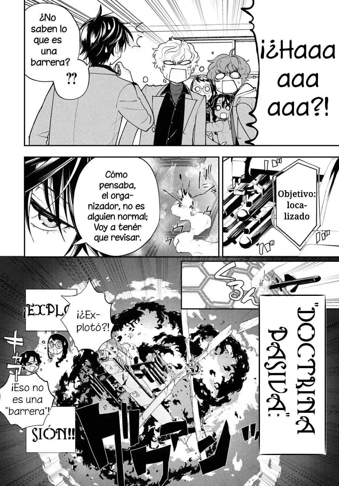 Death Game Ni Makikomore Mashita, Isekai Gaeri No Moto Yusha Desuga - Capítulo 4 - Página 12 - LectorTMOo