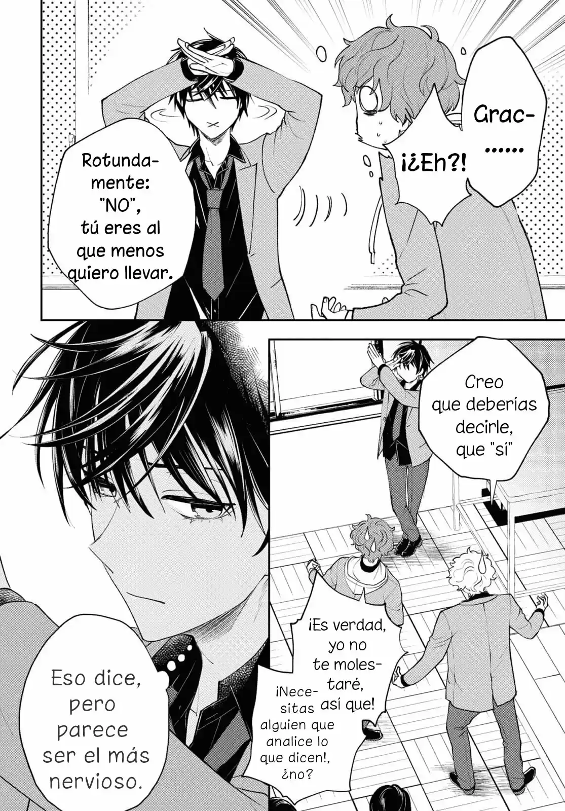 Death Game Ni Makikomore Mashita, Isekai Gaeri No Moto Yusha Desuga - Capítulo 4 - Página 14 - LectorTMOo