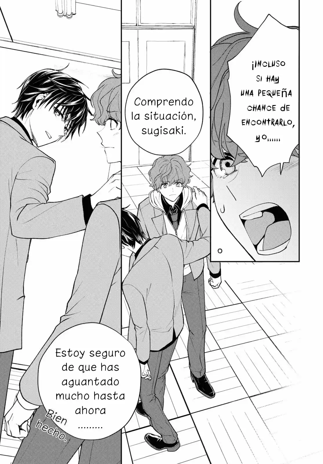 Death Game Ni Makikomore Mashita, Isekai Gaeri No Moto Yusha Desuga - Capítulo 4 - Página 17 - LectorTMOo