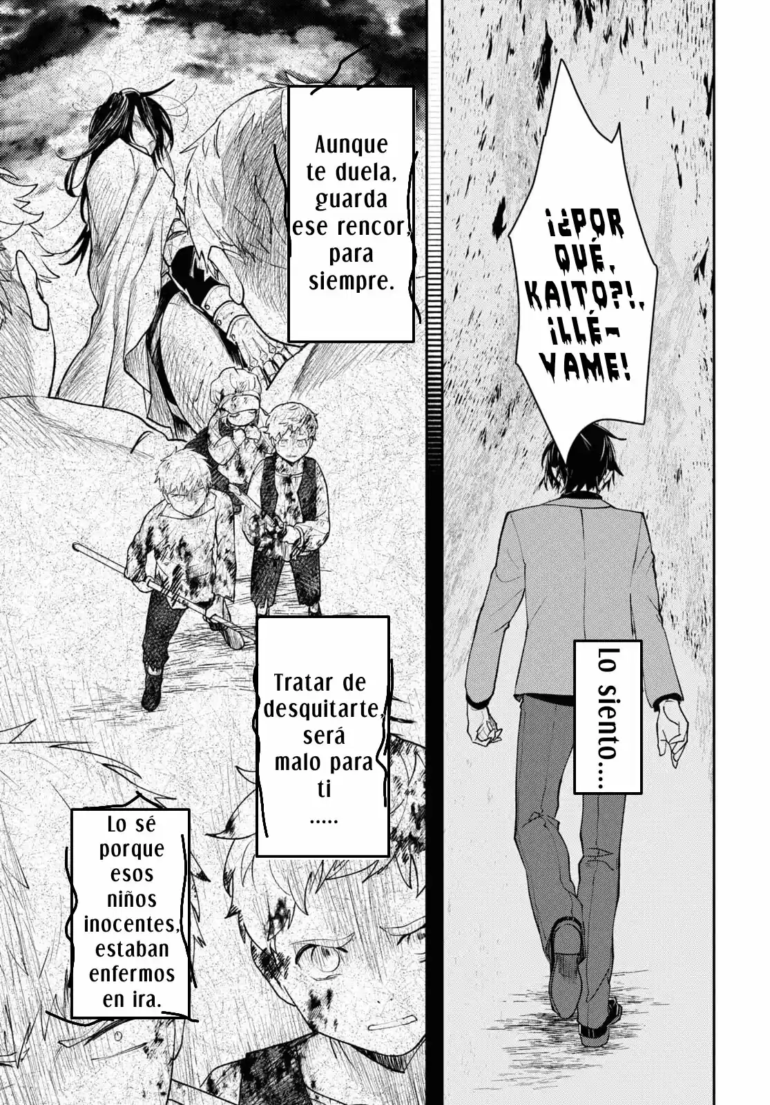 Death Game Ni Makikomore Mashita, Isekai Gaeri No Moto Yusha Desuga - Capítulo 4 - Página 19 - LectorTMOo